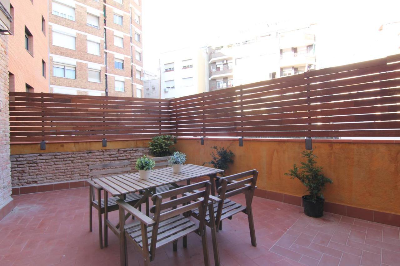 Felip - Spacious And Quiet Apartments Barcelona Exterior photo